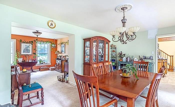 Nothing is wanting in this Williamsville Estates home