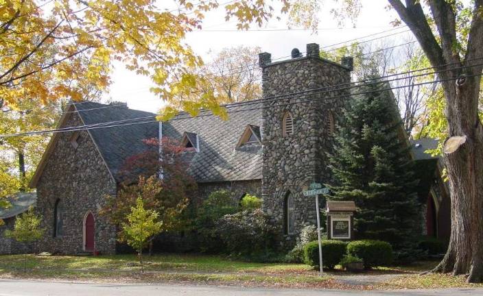 Episcopal church celebrates 100 years The Church of the Good Shepher dand St. John the Evangelist in Milford (http://goodshepherdmilford.org)
