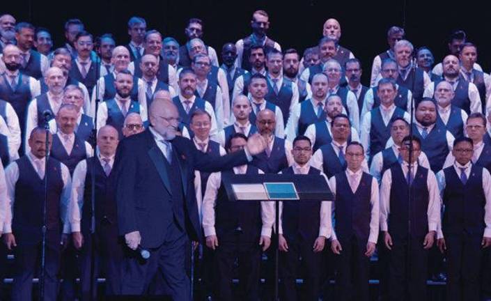 In Gay Chorus Deep South, the San Francisco Gay Men’s Chorus embarks on a tour after a wave of anti-LGTBQ discrimination