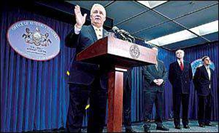 Pa. files challenge to health care reform law Pa. files challenge to health care reform law