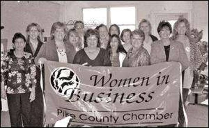 Women in Business meet in Milford Women in Business meet in Milford