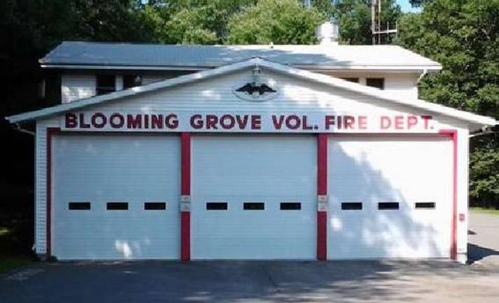Tricky tray, pancake breakfast to raise money for the fire department (Photo provided)