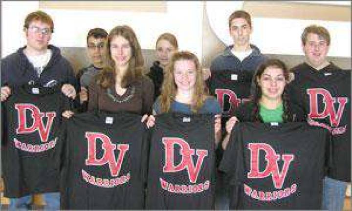 February Students of the Month February Students of the Month