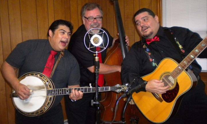 Last bluegrass of the season R.J. Storm and Old School Bluegrass Band (Photo provided)
