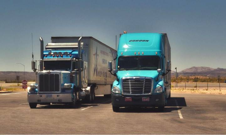 Statewide truck parking options expanded Statewide truck parking options expanded