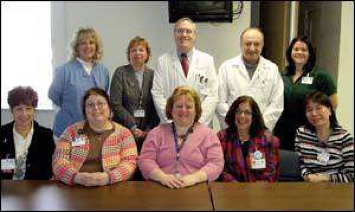 Newton Memorial earns cancer accreditation Newton Memorial earns cancer accreditation