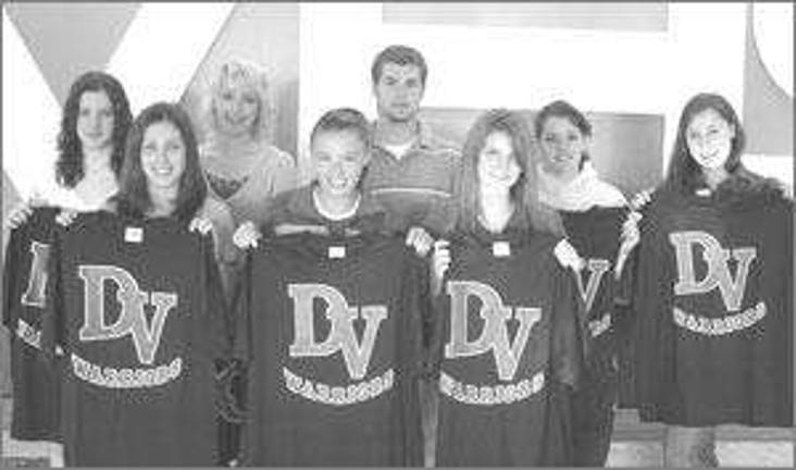 April's high school Students of the Month April's high school Students of the Month