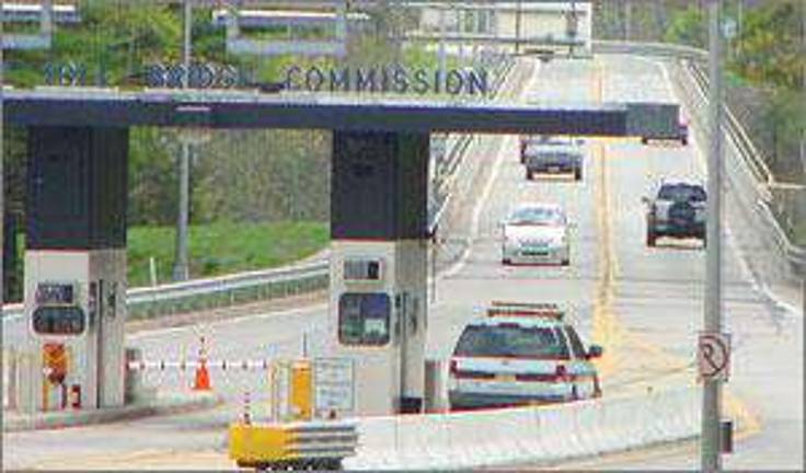 River toll bridge work to be detailed River toll bridge work to be detailed