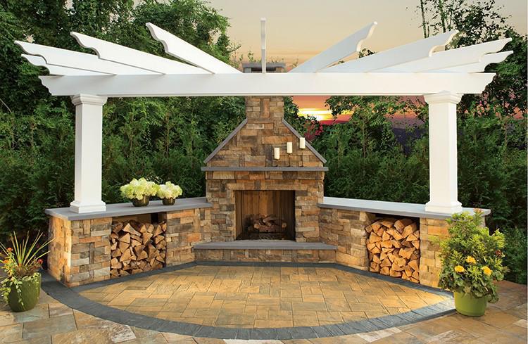 $!Renovate your backyard with the supplier contractors trust: Athenia Mason Supply