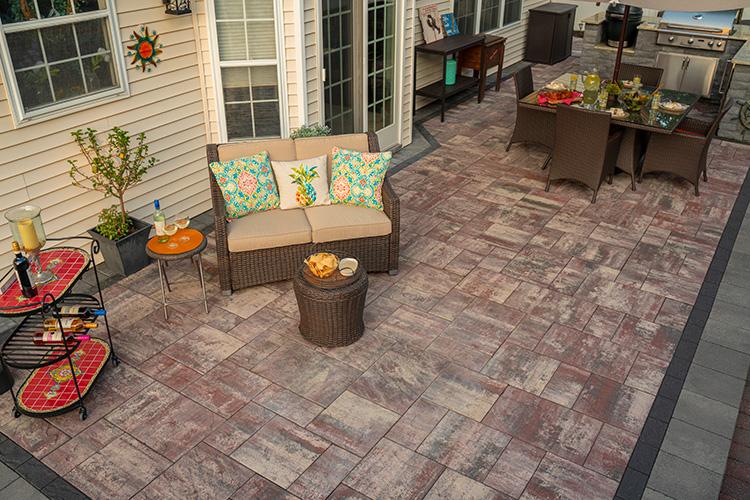 $!Three reasons why locals are installing patios instead of decks this year