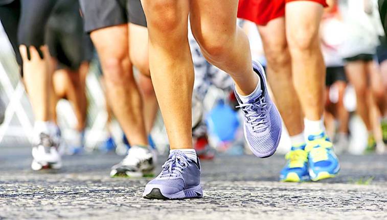Gold Key run/walk to benefit Wounded Warriors Gold Key run/walk to benefit Wounded Warriors