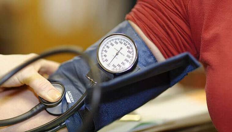 Blood pressure and your brain