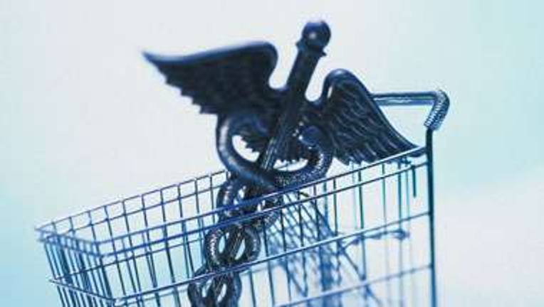 Wolf opens door to running insurance marketplace Wolf opens door to running insurance marketplace