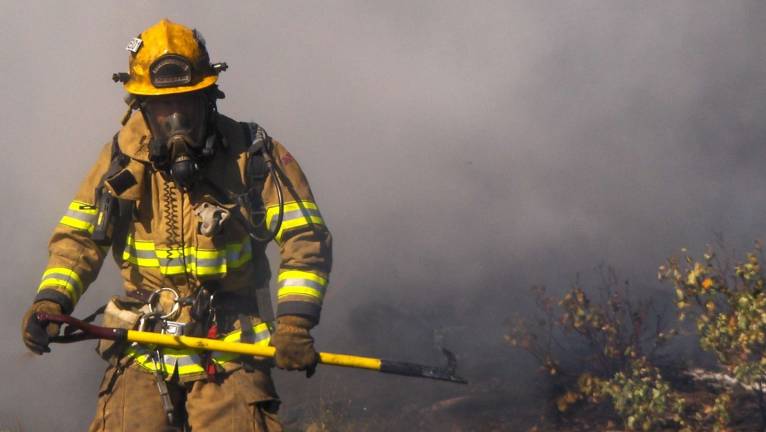 Firefighters get national certification in pilot program Firefighters get national certification in pilot program