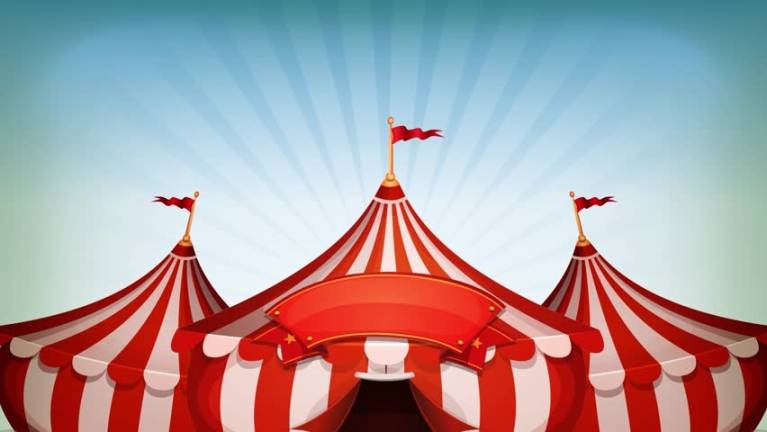 'Under the Big Top' Vacation Bible School coming to Milford Methodist Church