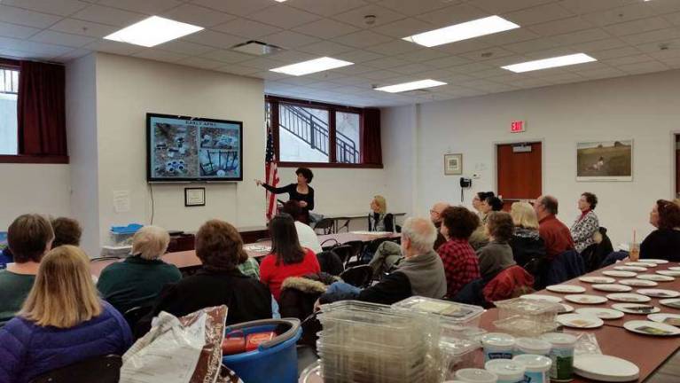Winter gardening series continues Dena Salmon leads the "Banish Winter Blues with a Garden in the Snow" workshop at the Pike County Library on Jan. 30 (Photo provided)