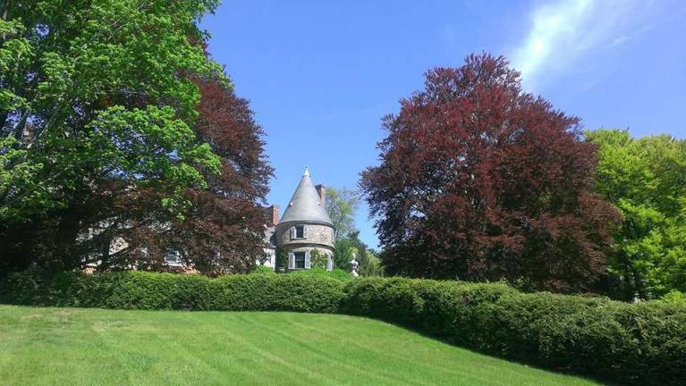 Fall internships available at Grey Towers Grey Towers National Historic Site