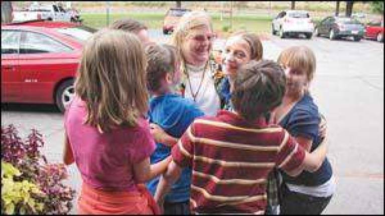 DVES student interview: An interview with Mrs. Cole DVES student interview: An interview with Mrs. Cole