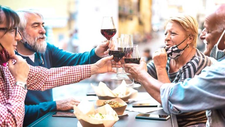 Pennsylvania eases size restrictions on gatherings Pennsylvania eases size restrictions on gatherings