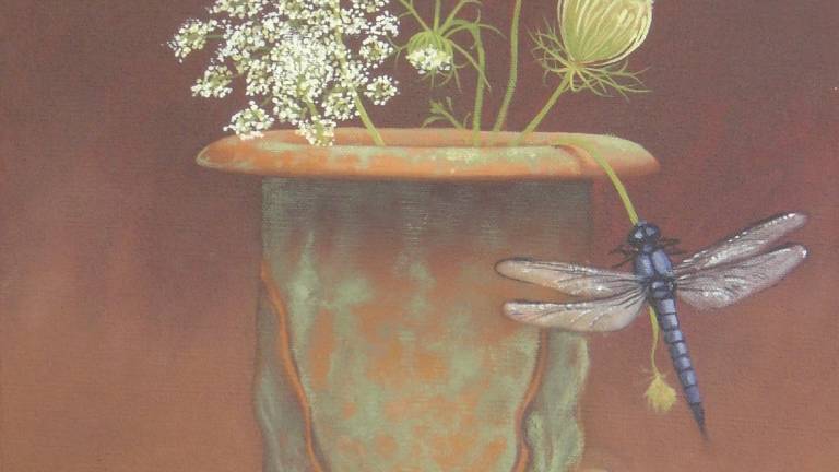 Milford artist Marie Liu will give presentation on regional art Milford artist Marie Liu will give presentation on regional art