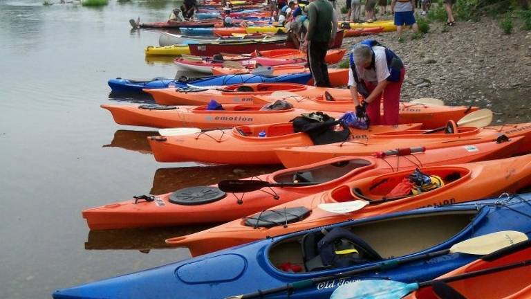 Delaware River Sojourn launches on June 15 Delaware River Sojourn launches on June 15