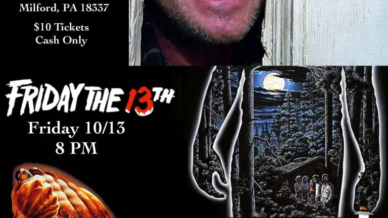 Tom France Presents: An October fright fest Tom France Presents: An October fright fest