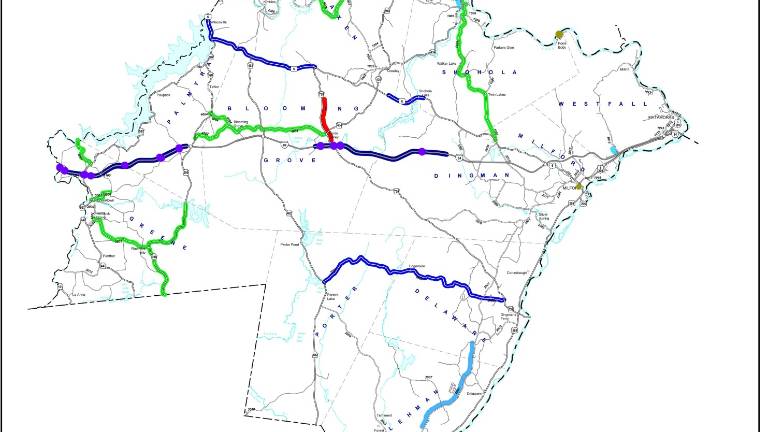 PennDOT’s plans to improve roads in Pike County PennDOT’s plans to improve roads in Pike County