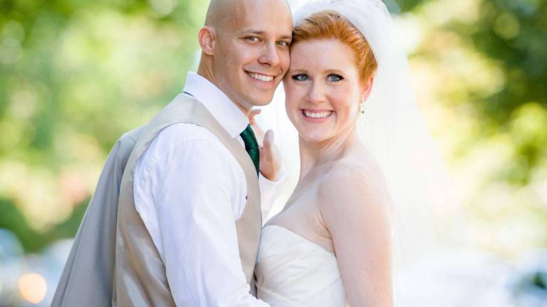 Christine Elizabeth Carter and Martin Stofko are wed Christine Elizabeth Carter and Martin Stofko are wed