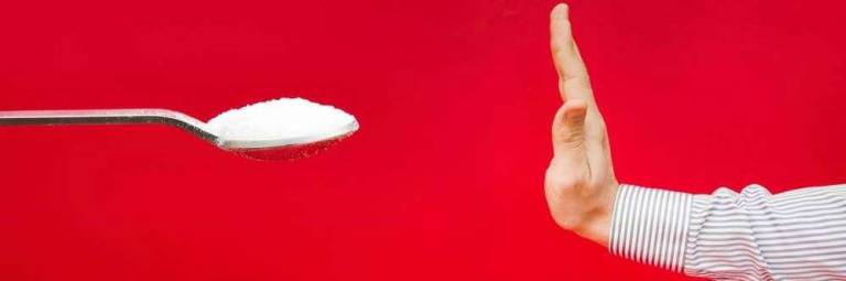 Ditch sugar during National Nutrition Month Ditch sugar during National Nutrition Month