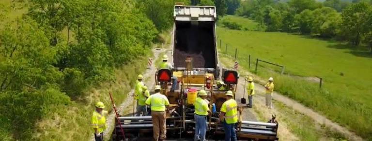 Pennsylvania's auditor general said the transportation department could be much further along in repairing the highways and bridges were it not for billions in diverted funds.