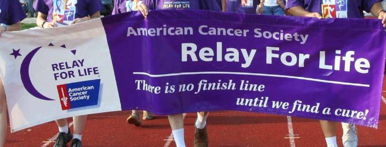 Relay for Life at DV this Saturday Relay for Life at DV this Saturday