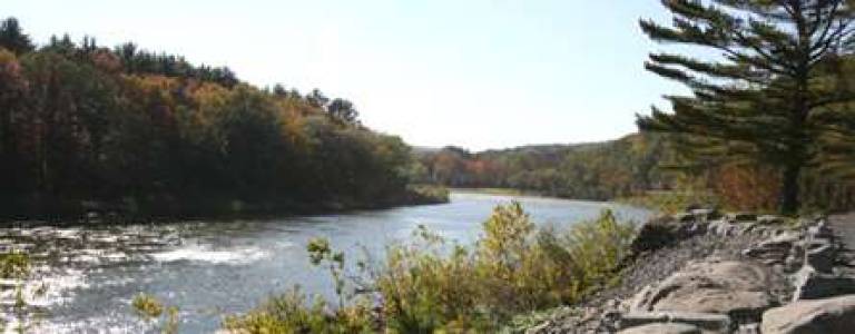 Man drowns in Delaware Man drowns in Delaware