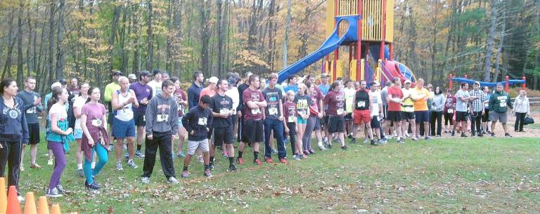 Shohola Scouts to hold run/walk fundraiser Shohola Scouts to hold run/walk fundraiser