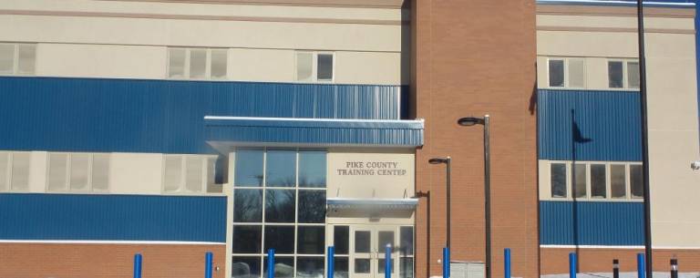 The Pike County Training Center (File photo by Frances Ruth Harris)