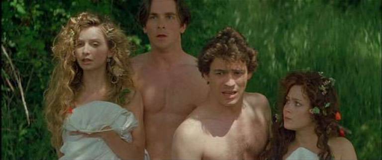 New series: Shakespeare on Film "A Midsummer Night's Dream" starts the film series