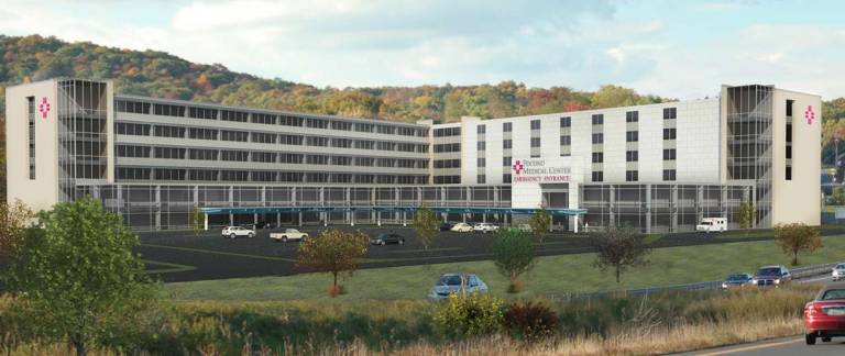 Pocono hospital merges with Lehigh Valley Health Network Pocono Medical Center (poconohealthsystem.org)