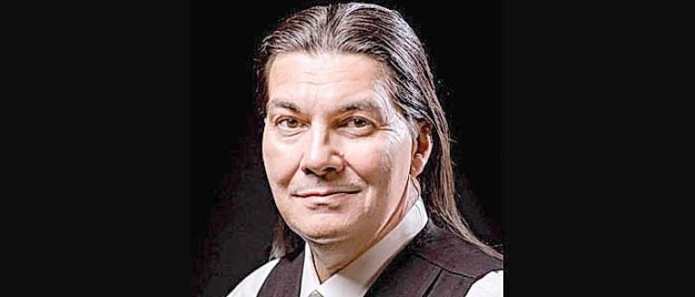 Expert on Delaware/Lenape culture to give free presentation at college Curtis Zunigha