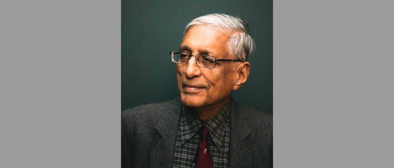 Dr. Rajmohan Gandhi