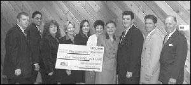 Biondo invests in Pike United Way Biondo invests in Pike United Way