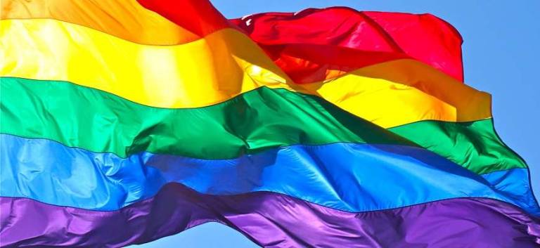 Stop the hate, because we can’t all hide Stop the hate, because we can’t all hide