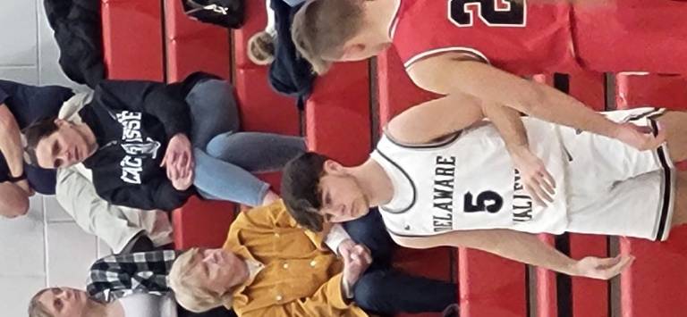 Honesdale upsets Delaware Valley in overtime thriller Honesdale upsets Delaware Valley in overtime thriller