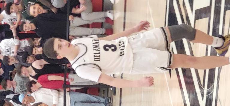 Honesdale upsets Delaware Valley in overtime thriller Honesdale upsets Delaware Valley in overtime thriller