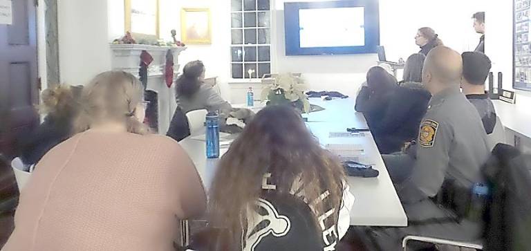 VIP explains the stark realities of human trafficking VIP explains the stark realities of human trafficking