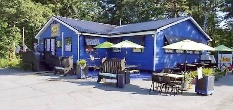 Community rushes to help Forklift Café after devastating fire Forklift Café photo on one of the GoFundMe.com sites that sprang up to help out.