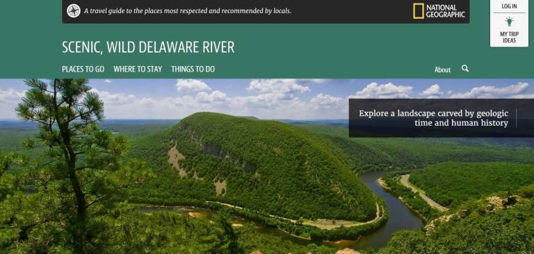 Nominate, nominate, nominate! Deadline reminder for geotourism project Nominate, nominate, nominate! Deadline reminder for geotourism project
