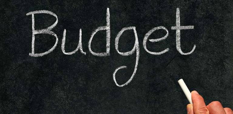 Give us a direct vote on the school budget Give us a direct vote on the school budget