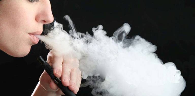 E-cigarettes may harm your heart E-cigarettes may harm your heart