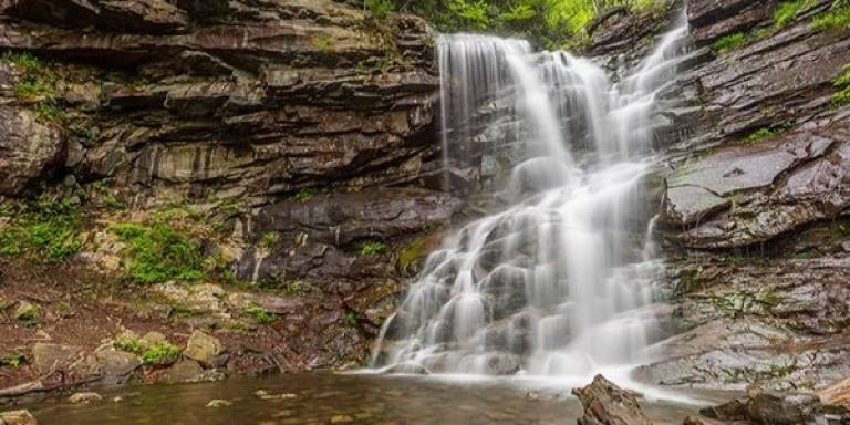 Glen Onoko Falls