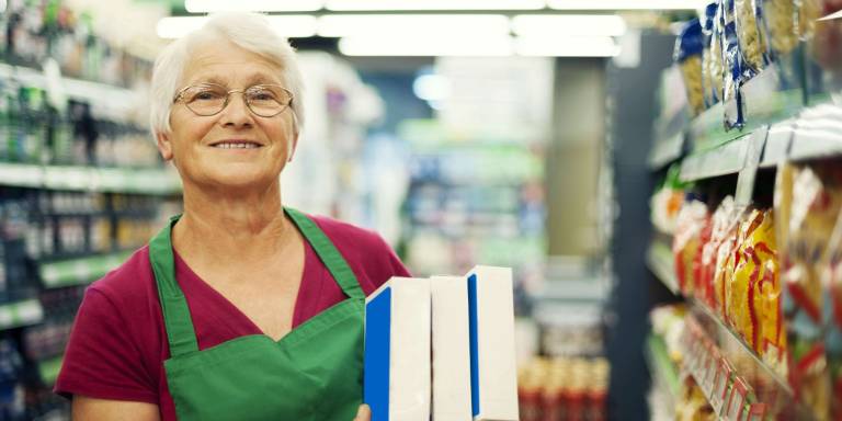 Older jobless Americans: Trump's budget means 'hardship' (Photo: Senior Community Service Employment Program: seniorserviceamerica.org)