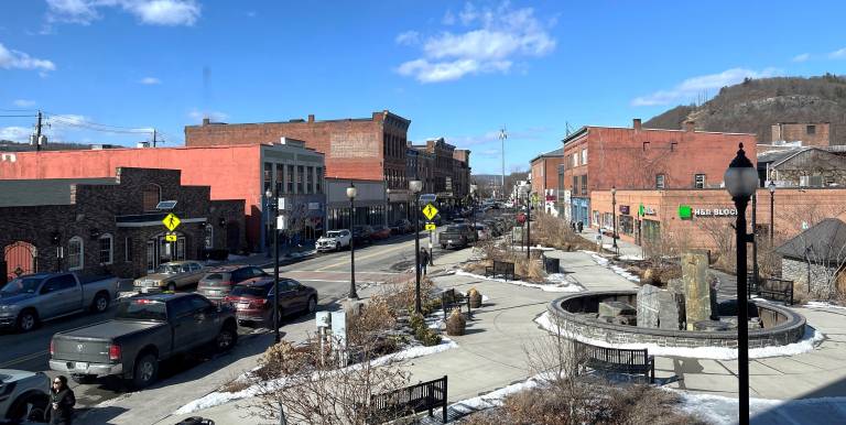 Grant funding for water plant improvements The City of Port Jervis, N.Y.